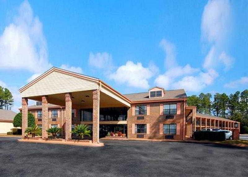 At Home Inn - Pensacola Ferry Pass Exterior photo