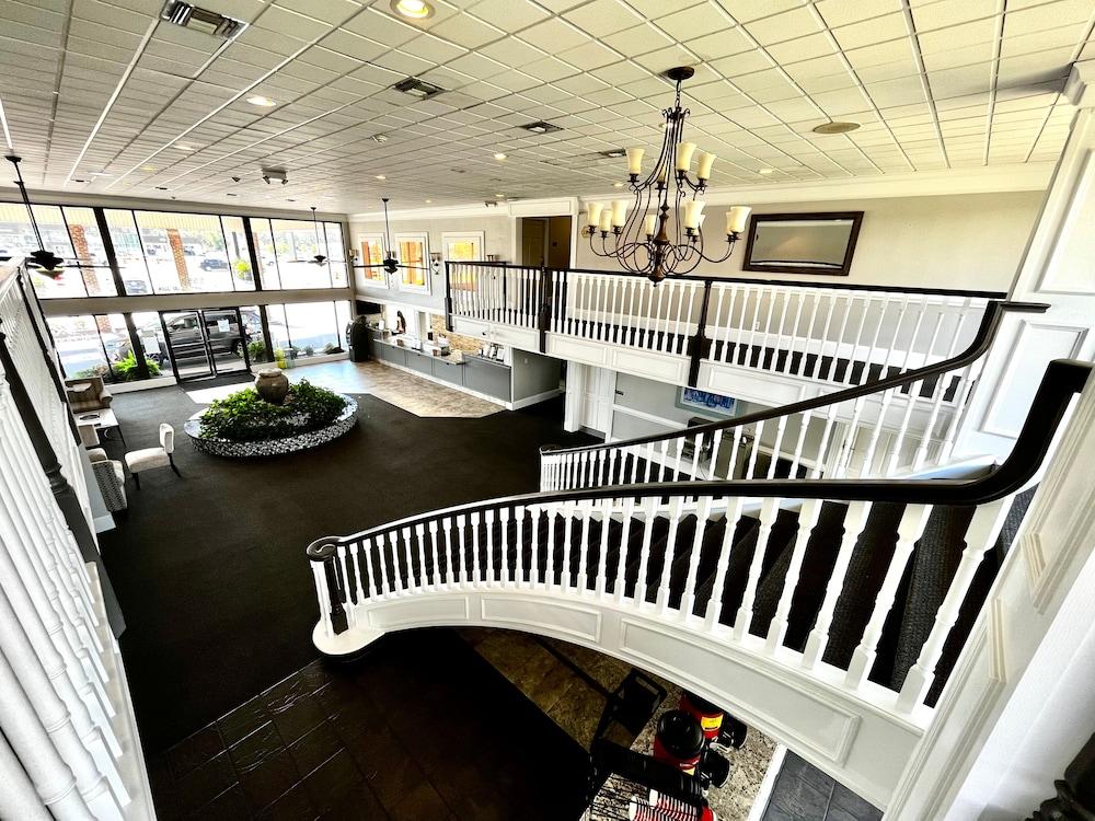 At Home Inn - Pensacola Ferry Pass Exterior photo