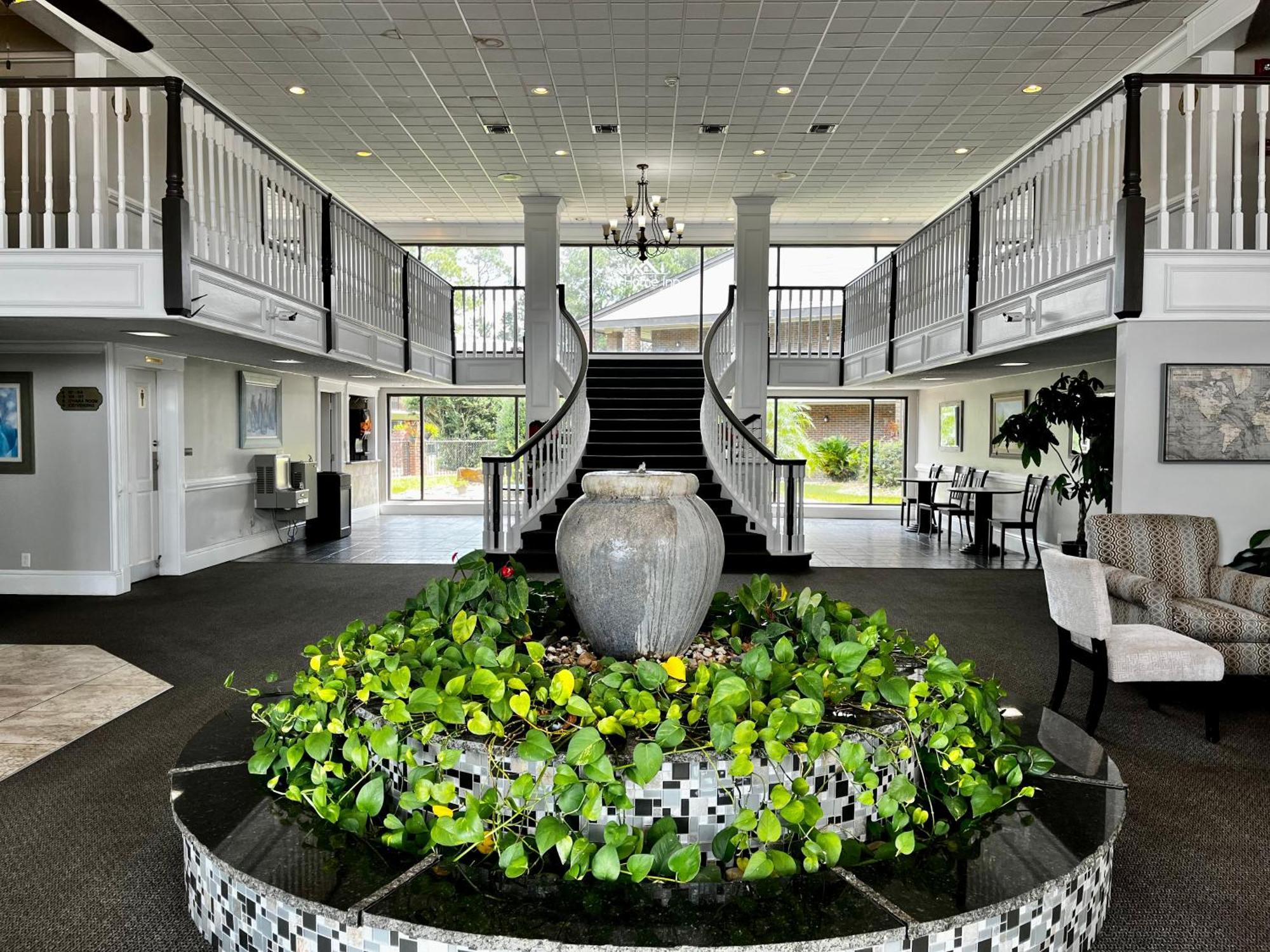 At Home Inn - Pensacola Ferry Pass Exterior photo